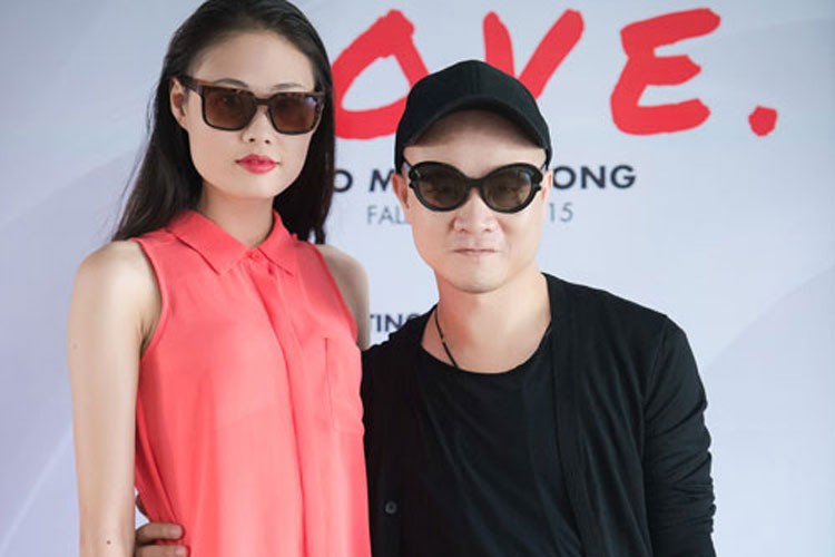 Mai Giang tai ngo cuu giam khao Vietnams Next Top Model